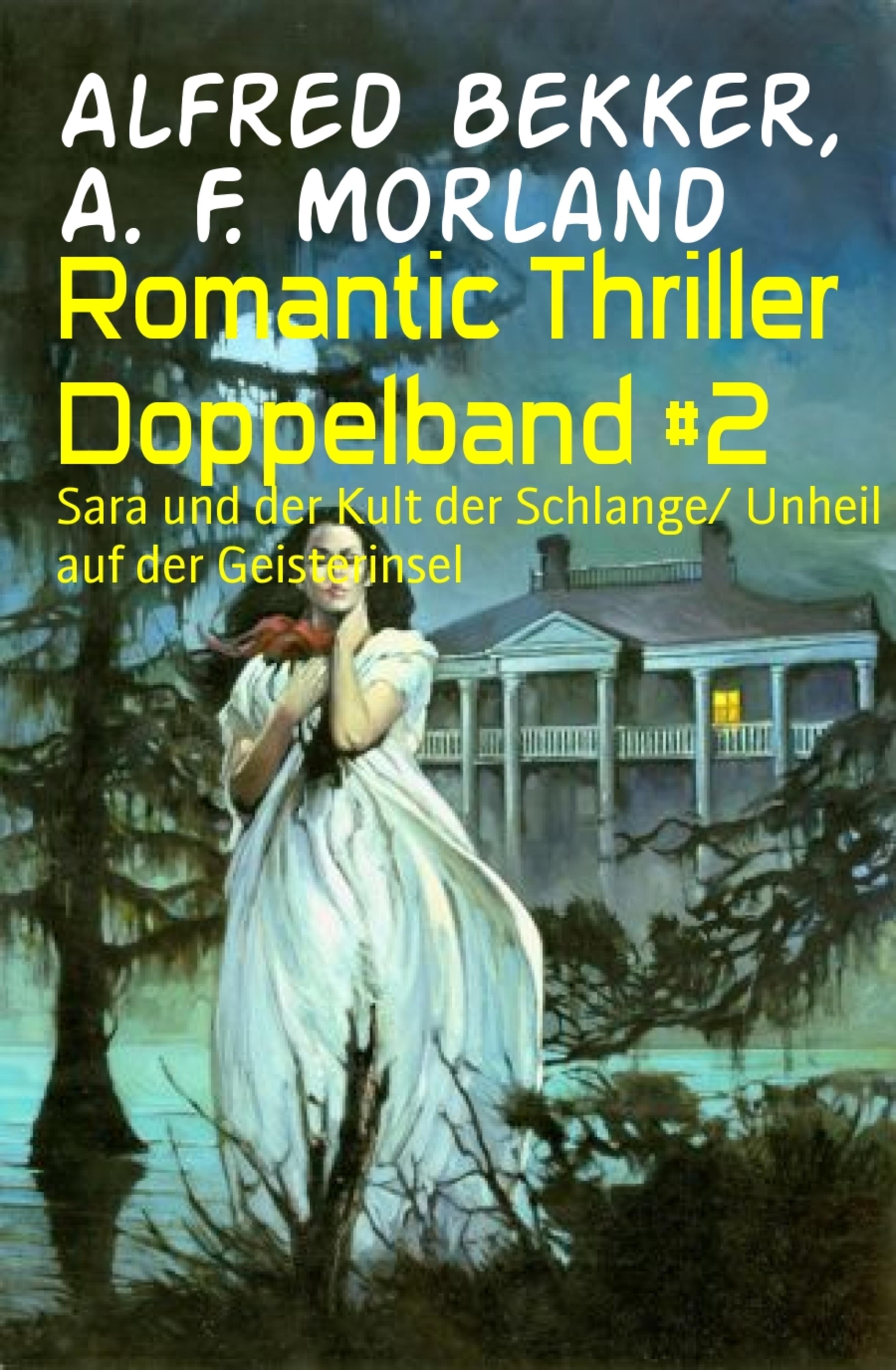 Romantic Thriller Doppelband #2