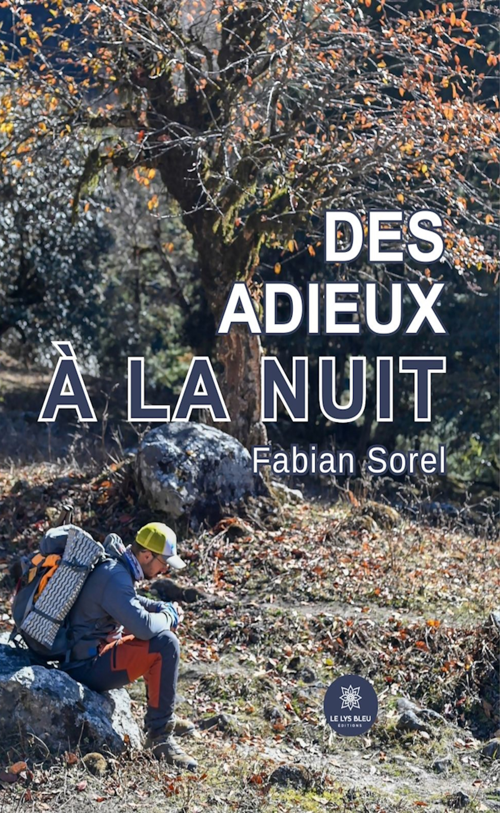 Des adieux à la nuit - Fabian Sorel - ebook