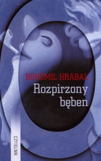 Rozpirzony bęben - Hrabal Bohumil - ebook