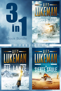 PROJECT Band 1-3 (Bundle) - Alex Lukeman - ebook