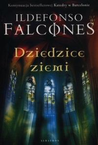 Dziedzice Ziemi - Ildefonso Falcones - ebook + audiobook + książka