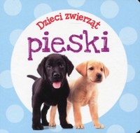 Dzieci zwierząt pieski -  - książka