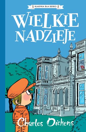 Wielkie nadzieje - Dickens Charles - ebook + audiobook + książka