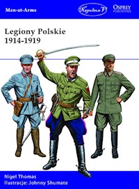 Legiony Polskie 1914-1919 - Nigel Thomas - książka
