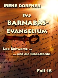 Das Barnabas-Evangelium - Irene Dorfner - ebook