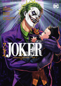 Joker. Operacja specjalna. Tom 1 - Satoshi Miyagawa - książka