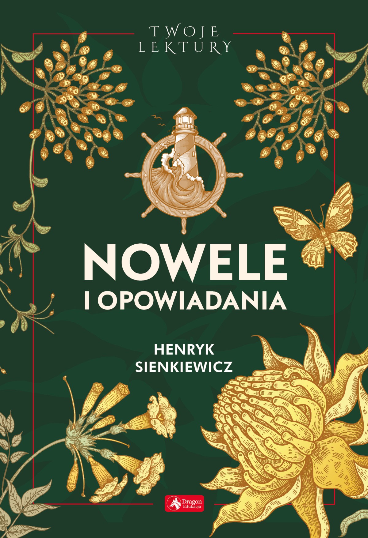 Okładka:Nowele i opowiadania 