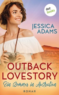 Outback Lovestory: Ein Sommer in Australien - Jessica Adams - ebook