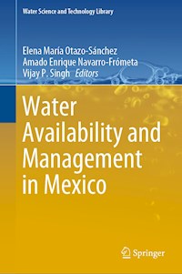 Water Availability and Management in Mexico -  - ebook