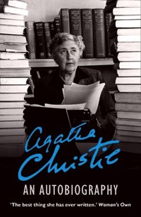 An Autobiography - Agata Christie - książka
