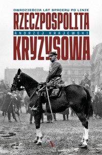 Rzeczpospolita kryzysowa. Dwadzieścia lat spaceru po linie - Andrzej Krajewski - książka