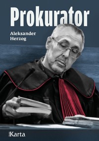 Prokurator - Aleksander Herzog - ebook + książka