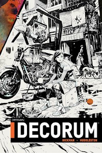 Decorum - Hickman Jonathan - ebook