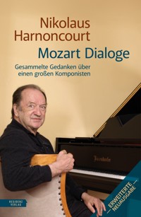 Mozart Dialoge - Nikolaus Harnoncourt - ebook
