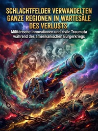 Schlachtfelder verwandelten ganze Regionen in Wartesäle des Verlusts - Benjamin Graf - ebook