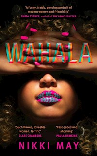 Wahala - May	 Nikki - książka
