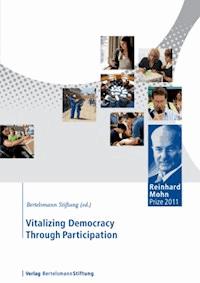 Vitalizing Democracy Through Partizipation - - ebook