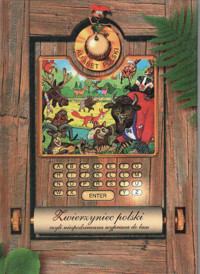 Zwierzyniec polski, czyli niespodziewana wyprawa do lasu - Jacek Bunsch; Hanna Gucwińska; Antoni Gucwiński - ebook