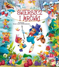 Świerszcz i mrówki - Wojciechowska-Dudek Beata - książka