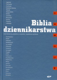 Biblia dziennikarstwa - Andrzej Niziołek; Andrzej Skworz - ebook
