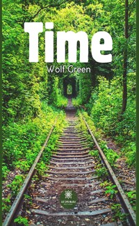 Time - Wolf Green - ebook
