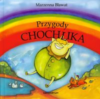 Przygody chochlika - Bławat Marzenna - książka