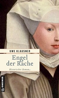 Engel der Rache - Uwe Klausner - ebook