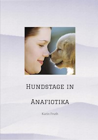 Hundstage in Anafiotika - Karin Fruth - ebook