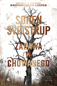 Zabawa w chowanego - Soren Sveistrup - książka