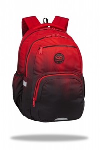Coolpack, Plecak młodzieżowy Pick Gradient - Cranberry (F099756) -  - książka