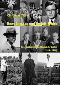Hans Lembke und Rudolf Schick - Christiane Tichy - ebook