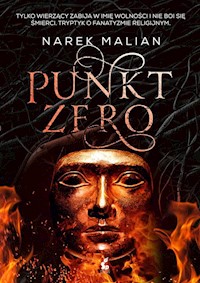 Punkt zero - Malian Narek - książka