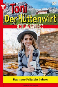 Das neue Fräulein Lehrerin - Friederike von Buchner - ebook