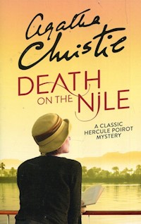 Death on the Nile - Agata Christie - książka