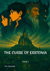 The Curse Of Erstonia - Saozuki . - ebook