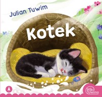 Kotek - Julian Tuwim - książka