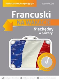 Francuski Na wakacje - Szwaj Magdalena, Gołębiowska Aleksandra - książka
