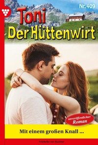Mit einem großen Knall - Friederike von Buchner - ebook