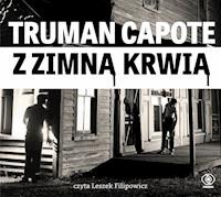 Z zimną krwią - Truman Capote - audiobook + książka