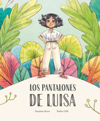 Los pantalones de Luisa - Isern Susanna - ebook