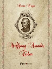 Wolfgang Amadés Erben - Renate Krüger - ebook