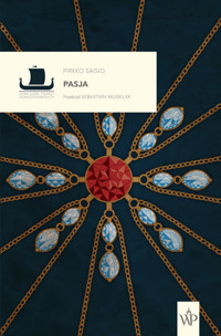 Pasja - Pirkko Saisio - książka