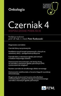Czerniak 4 Współczesne podejście. - Piotr Rutkowski - książka