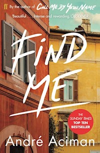 Find Me - Aciman André - książka