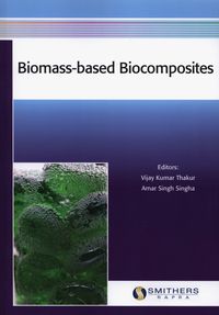 Biomass-Based Biocomposites -  - książka