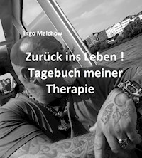 Zurück ins Leben! Tagebuch meiner Therapie - Ingo Malchow - ebook