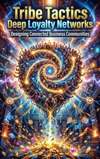 Tribe Tactics: Deep Loyalty Networks - Selene Rothwell - ebook