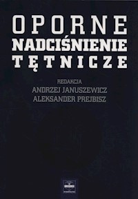 Oporne nadciśnienie tętnicze -  - książka