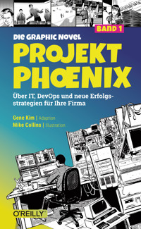 Projekt Phoenix – Die Graphic Novel, Band 1 - Kim Gene - ebook