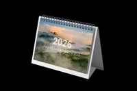 Kalendarz księgowego 2026 ze wskaźnikami - zbiorowa praca - książka